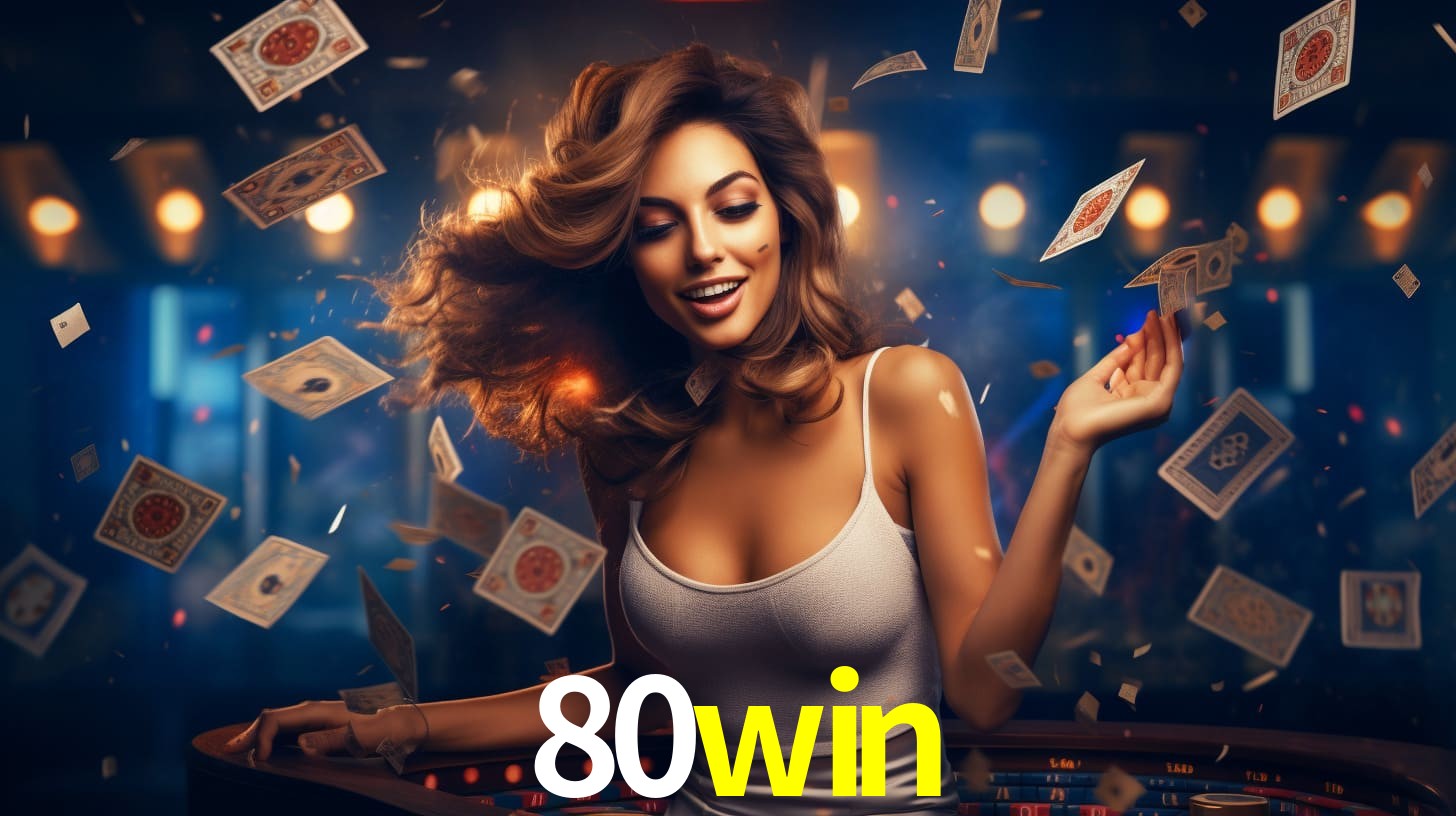 80win - slots licenciadas brasileiras - 80win.com