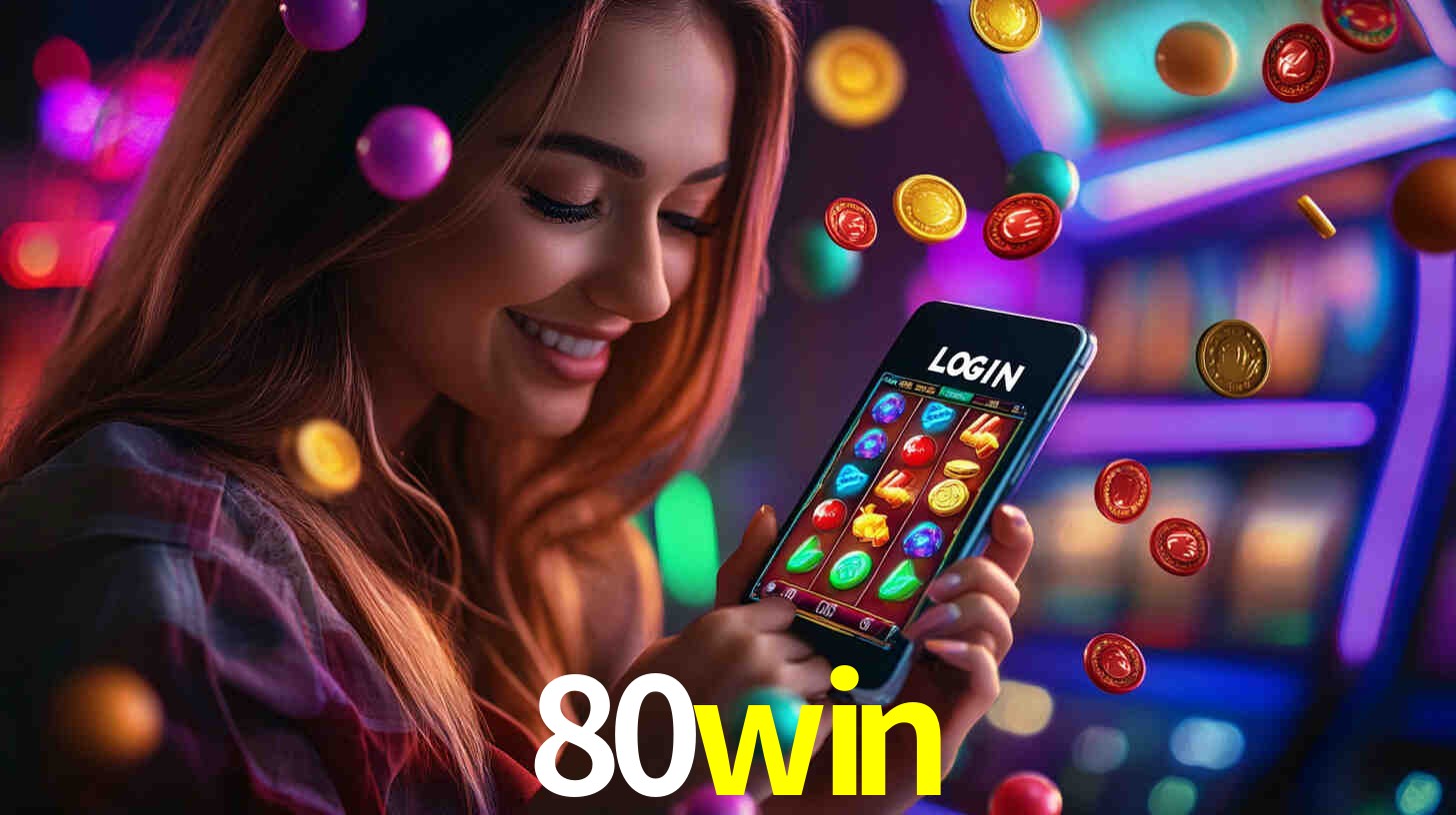 80win: Seu Cassino Premiado com Pagamentos Rápidos