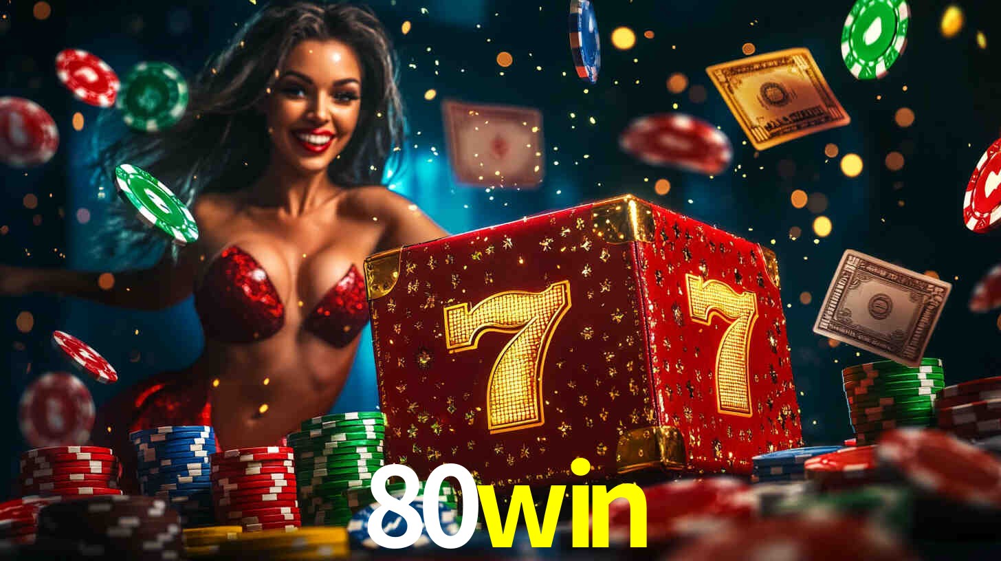 Estatísticas do Jogo 80win