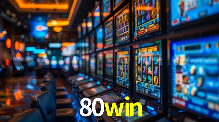 Slot Games 80win