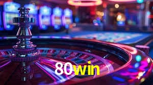 Inovações de Jogos na 80win: O Futuro das Experiências Interativas