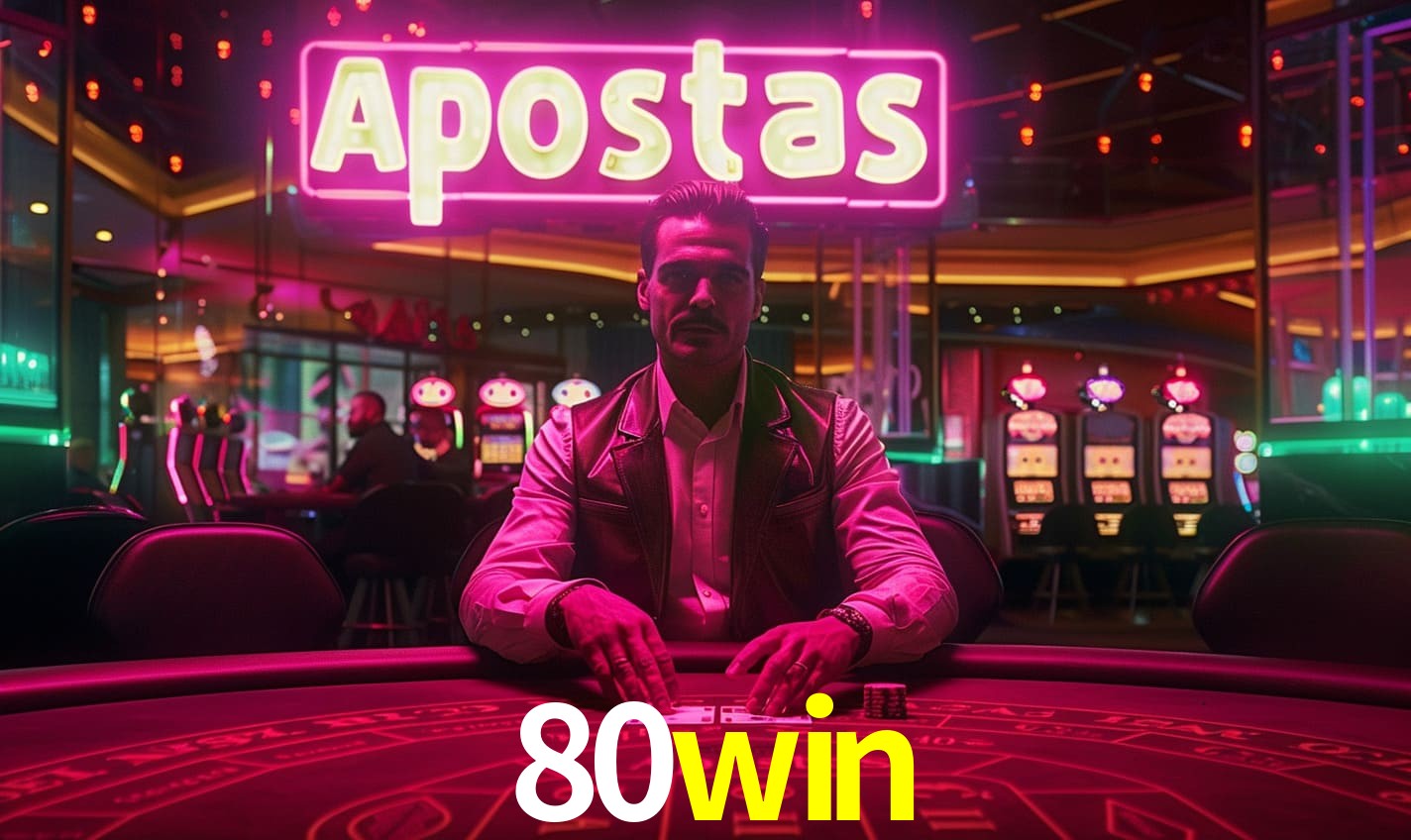 Casino Ao Vivo 80win
