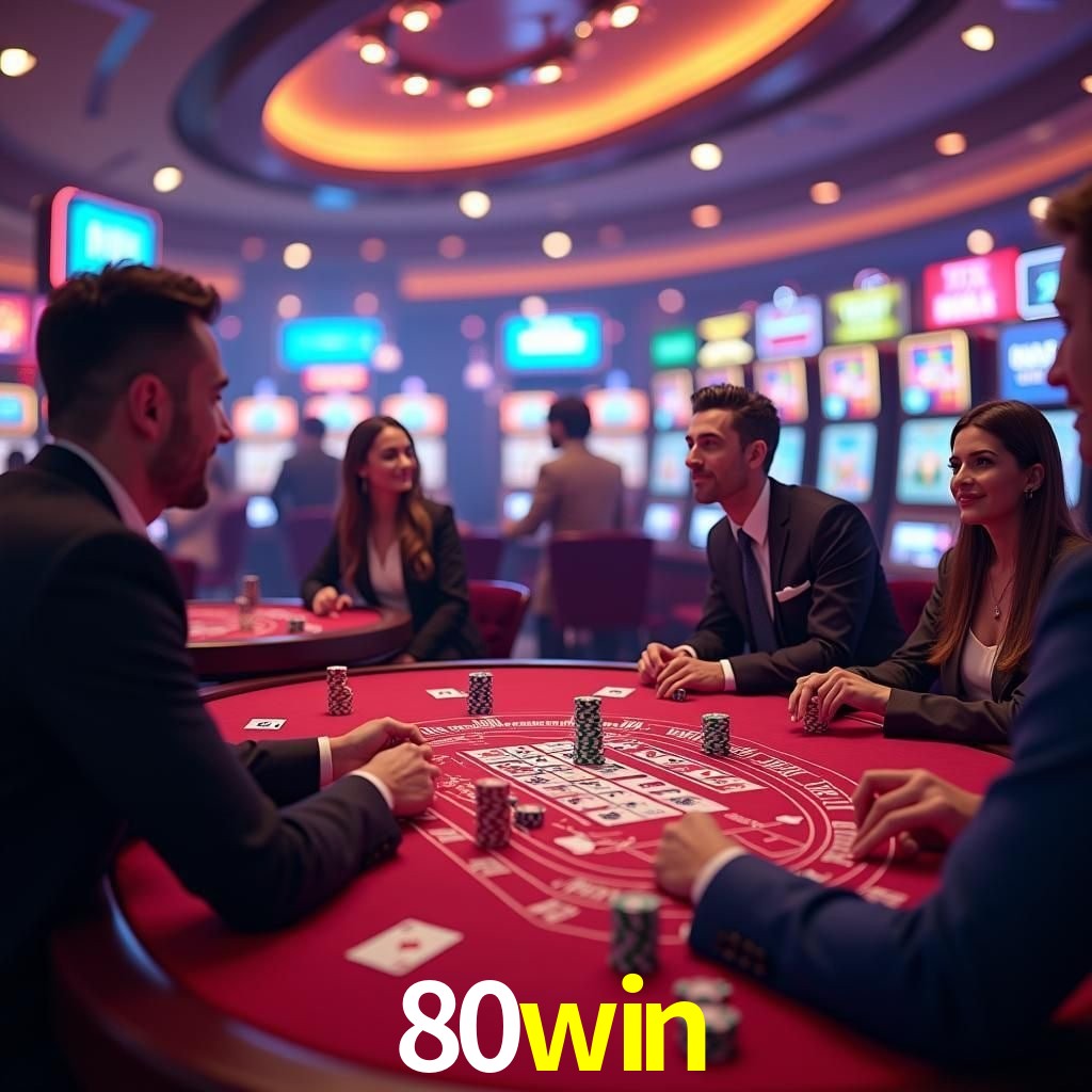 Apostas Esportivas na 80win: Um Guia Completo