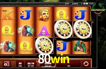 A Emoção da Loteria na 80win: Uma Chance de Mudança de Vida