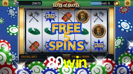Descubra o Mundo do Cassino Online com 80win