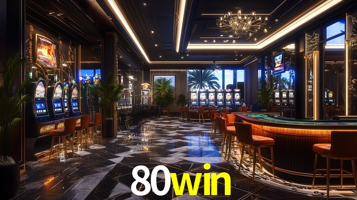 Experimente o Login Seguro Premium no 80win