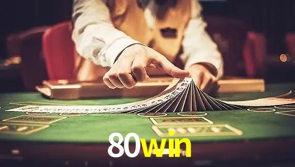 Roulette Table 80win