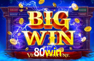 Seasonal Promotions 80win