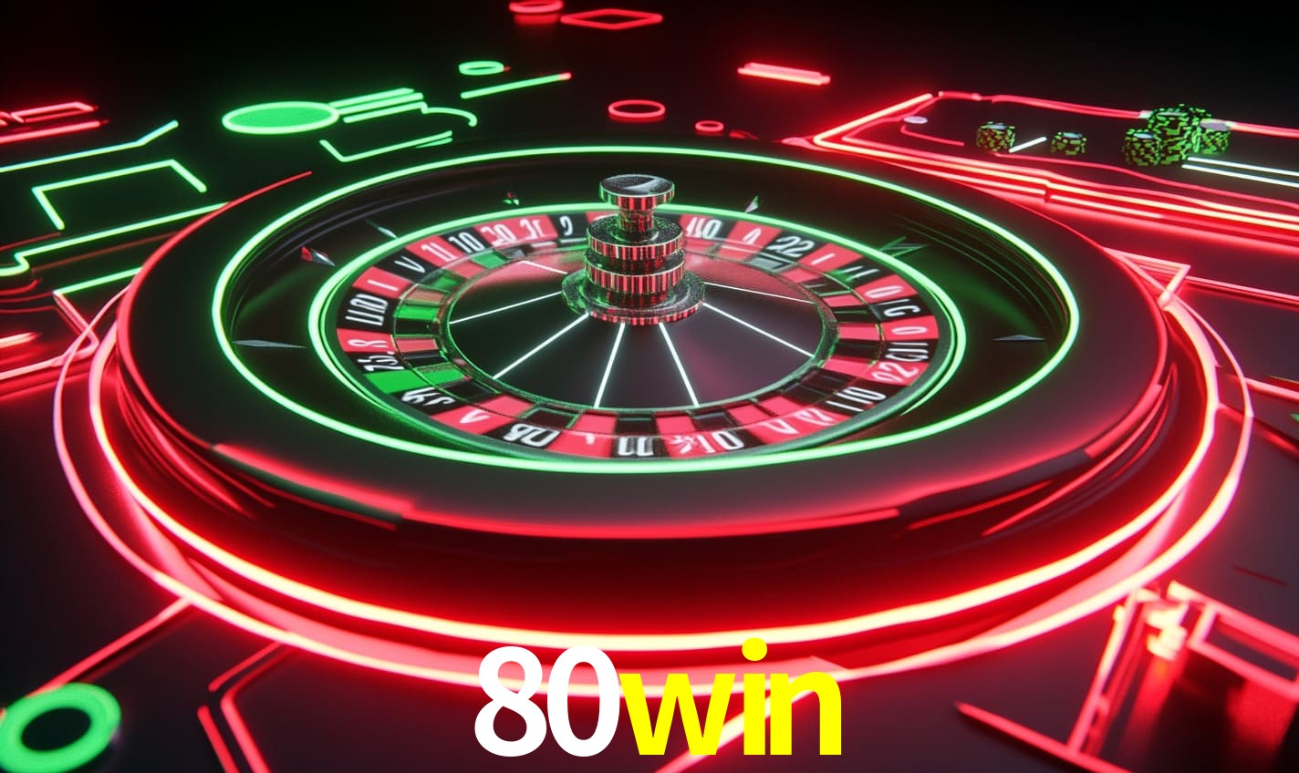 Jogos de Slot 80win