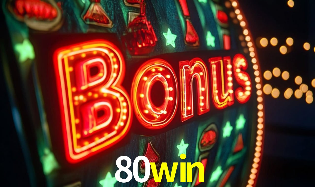 A Revolução dos Aplicativos de Jogos no 80win