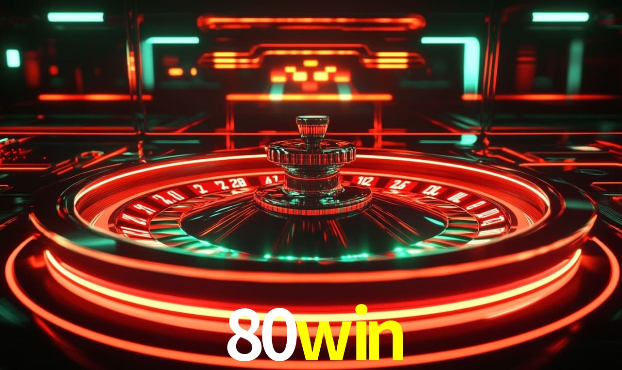 Bônus de Boas-vindas 80win