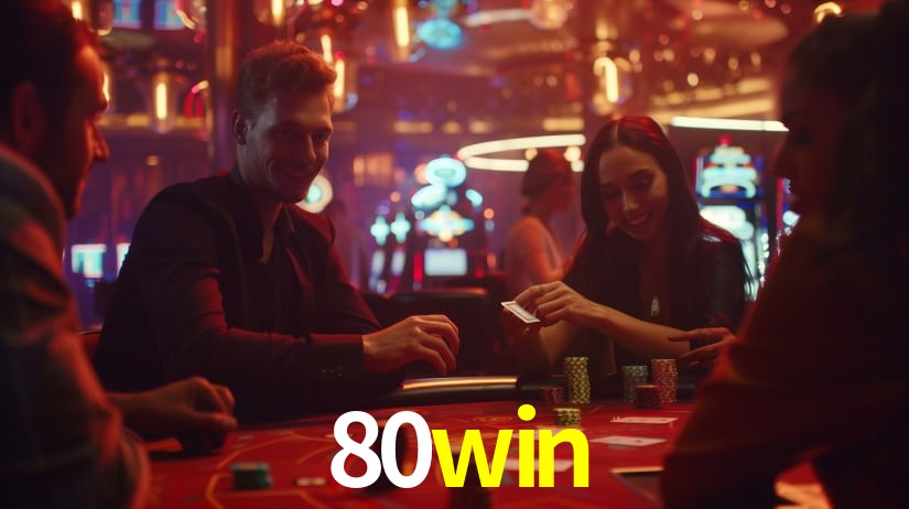 Bônus Diários 80win