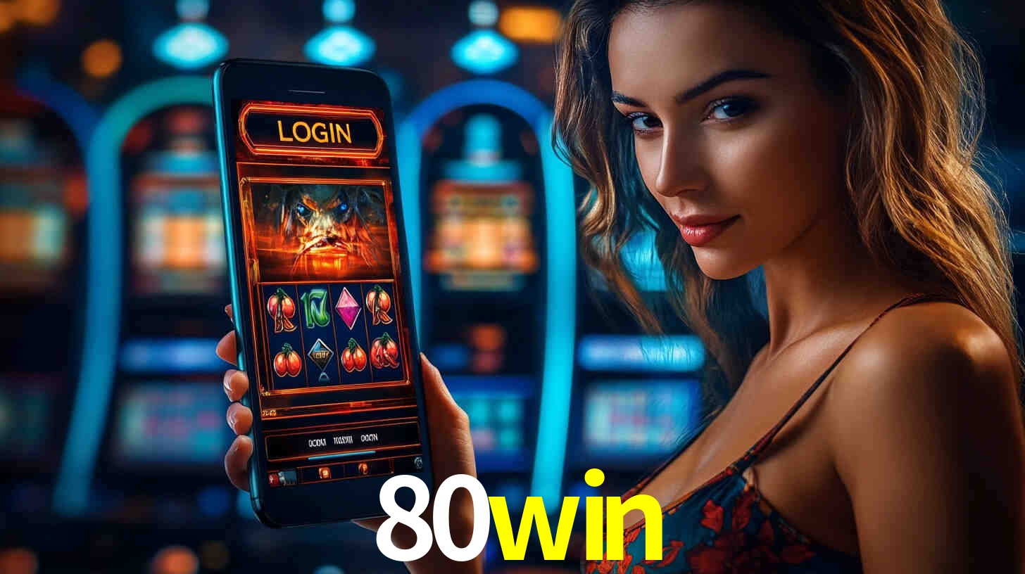 Descubra a Magia dos Jogos de Arcade no 80win