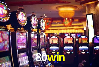 APP oficial da 80win para mobile