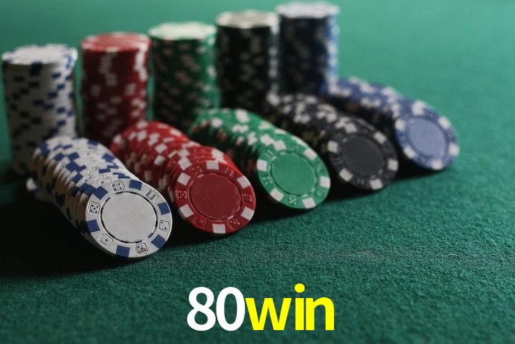 Bonus Features 80win
