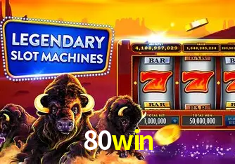 Descubra a Magia dos Jogos de Arcade no 80win