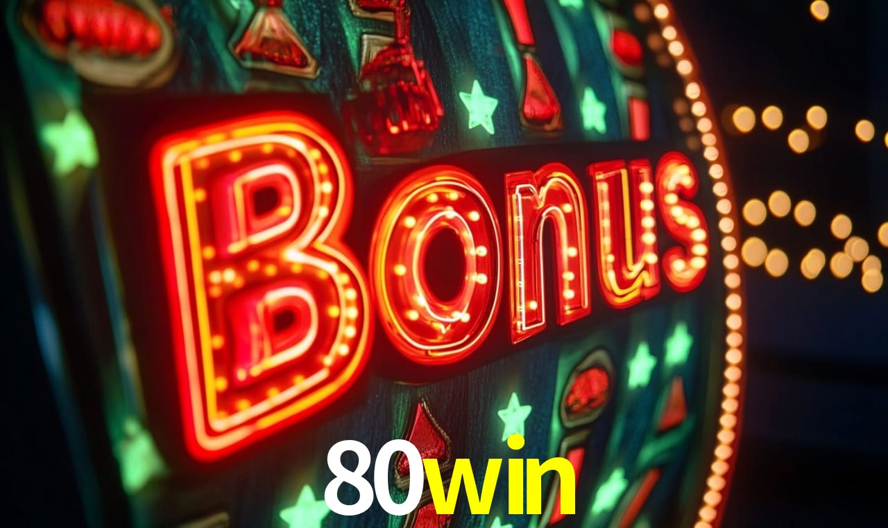 Apostas de Futebol 80win