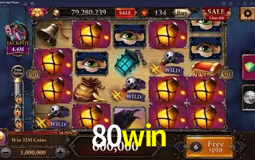 Descubra a Essência do 80win: Nossa História e Compromissos