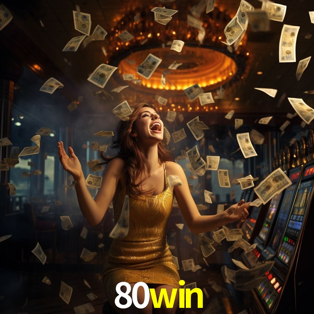 VIP Casino 80win