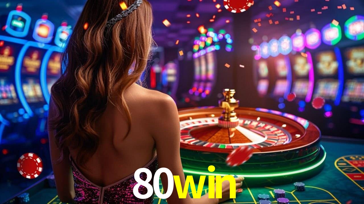 Página de download 80win
