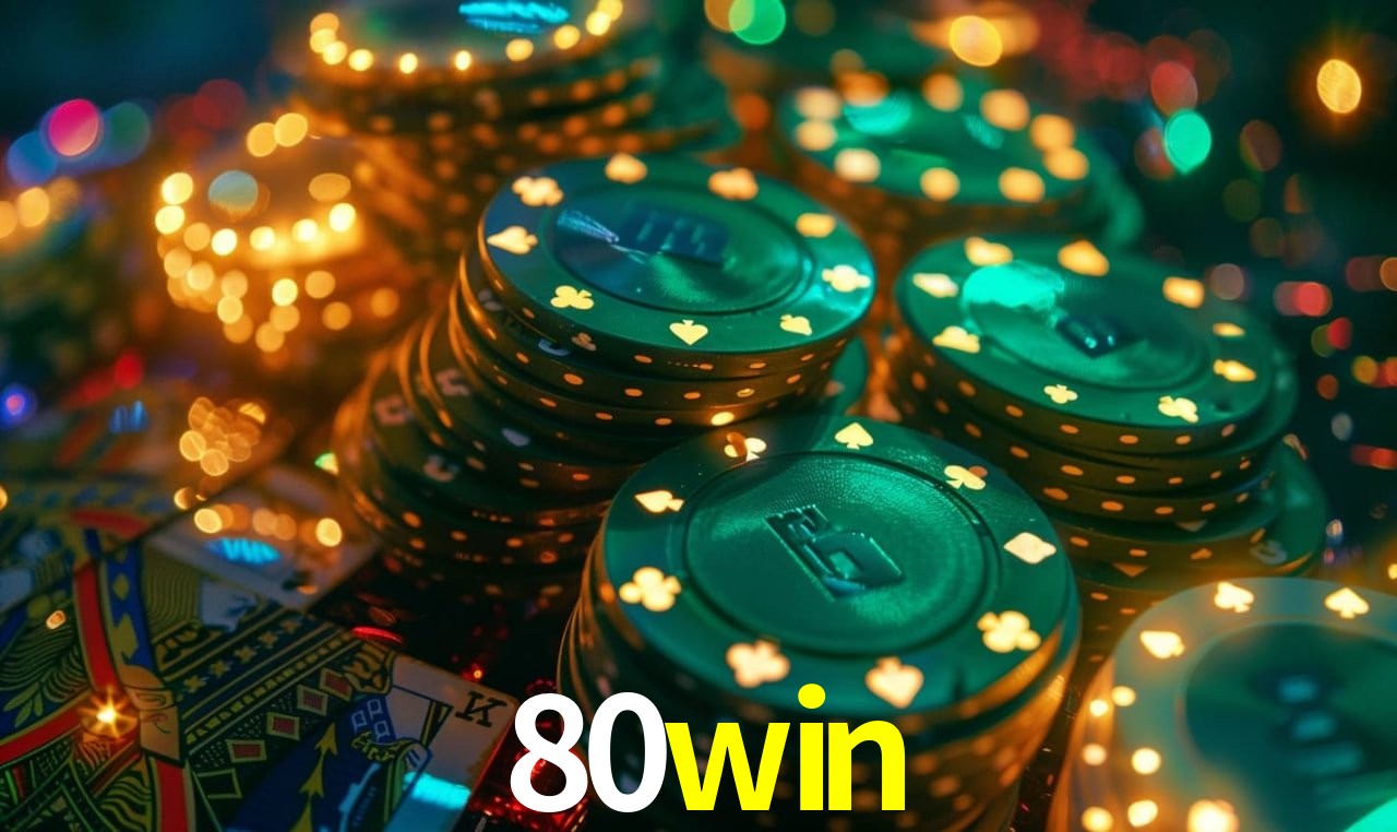 Provedores de Jogos 80win