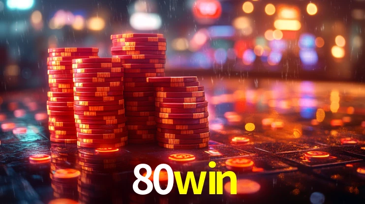 Sinta a adrenalina dos jogos de cassino com 80win