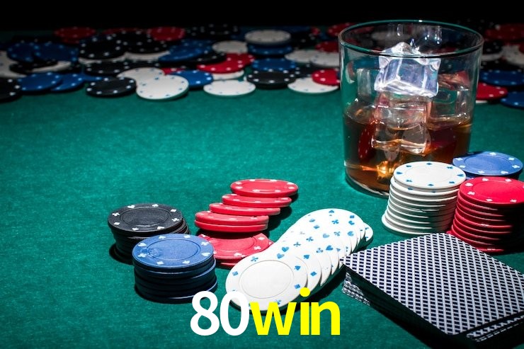 Recursos de Bônus 80win