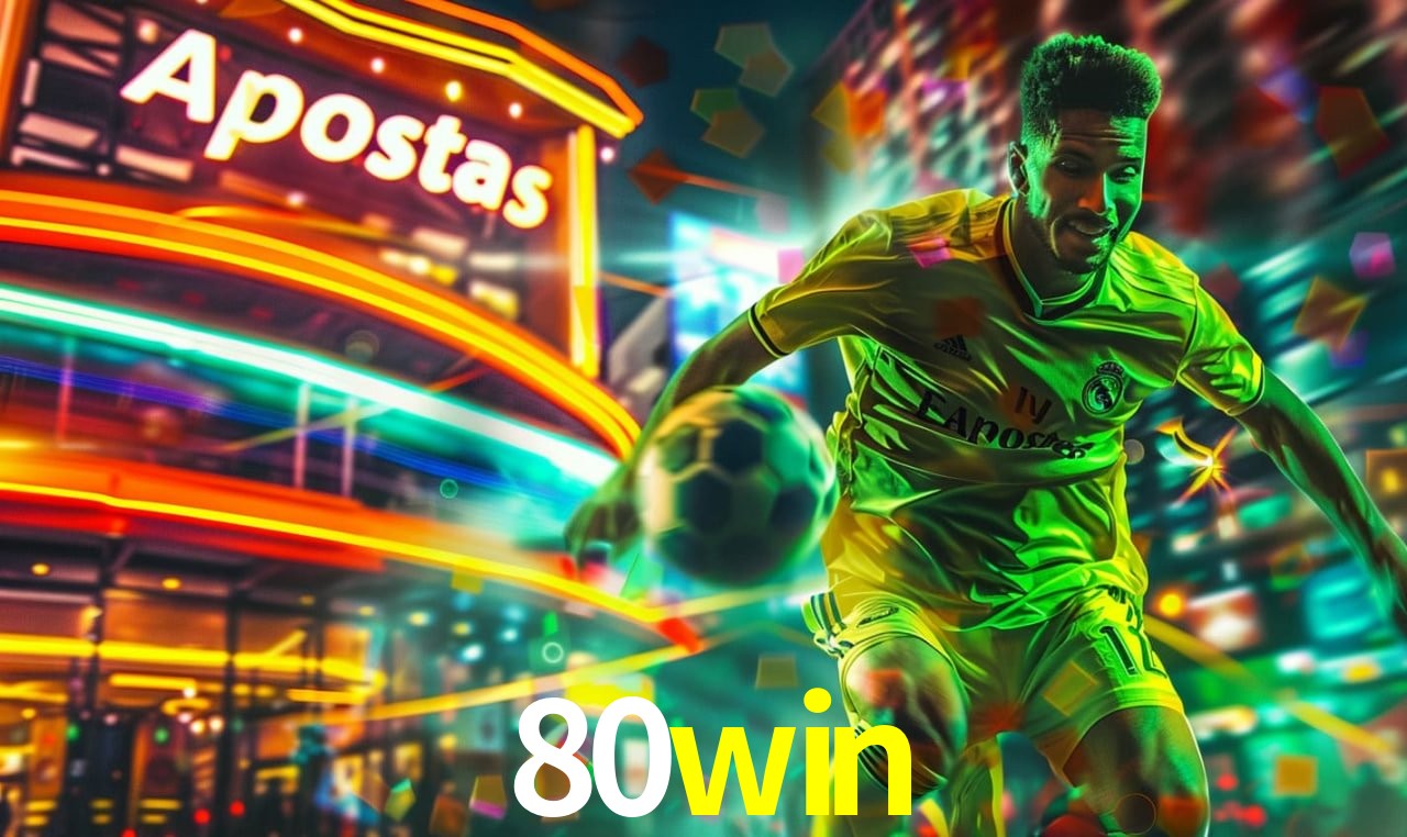 Promoções Sazonais 80win