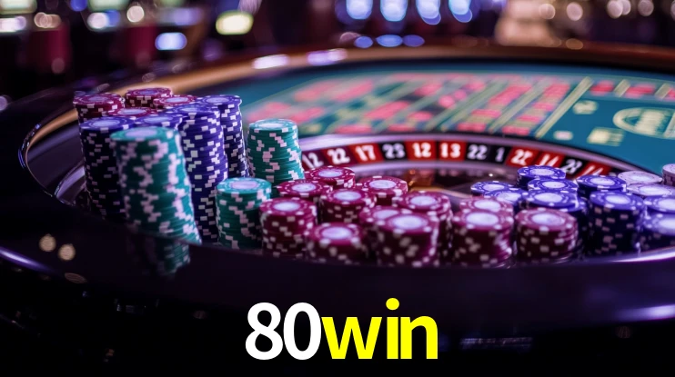 Welcome Bonus 80win