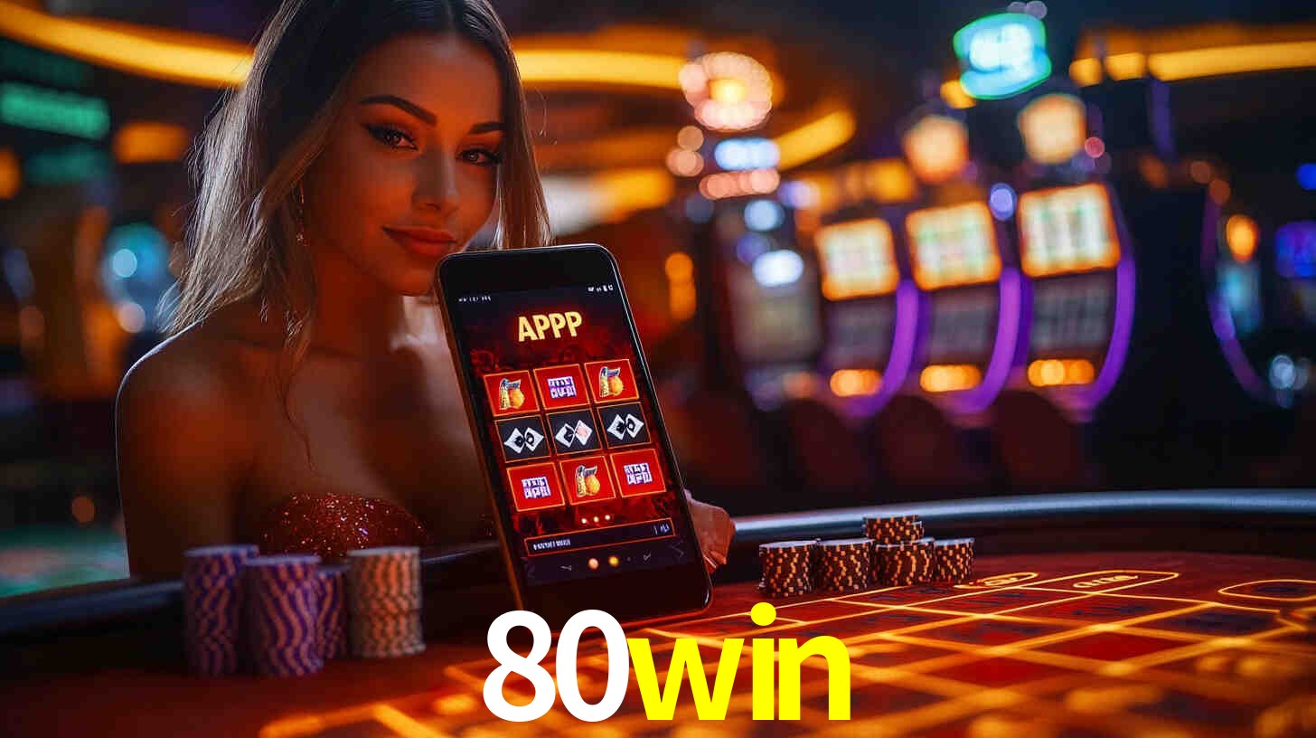 A Emoção da Loteria na 80win: Uma Chance de Mudança de Vida