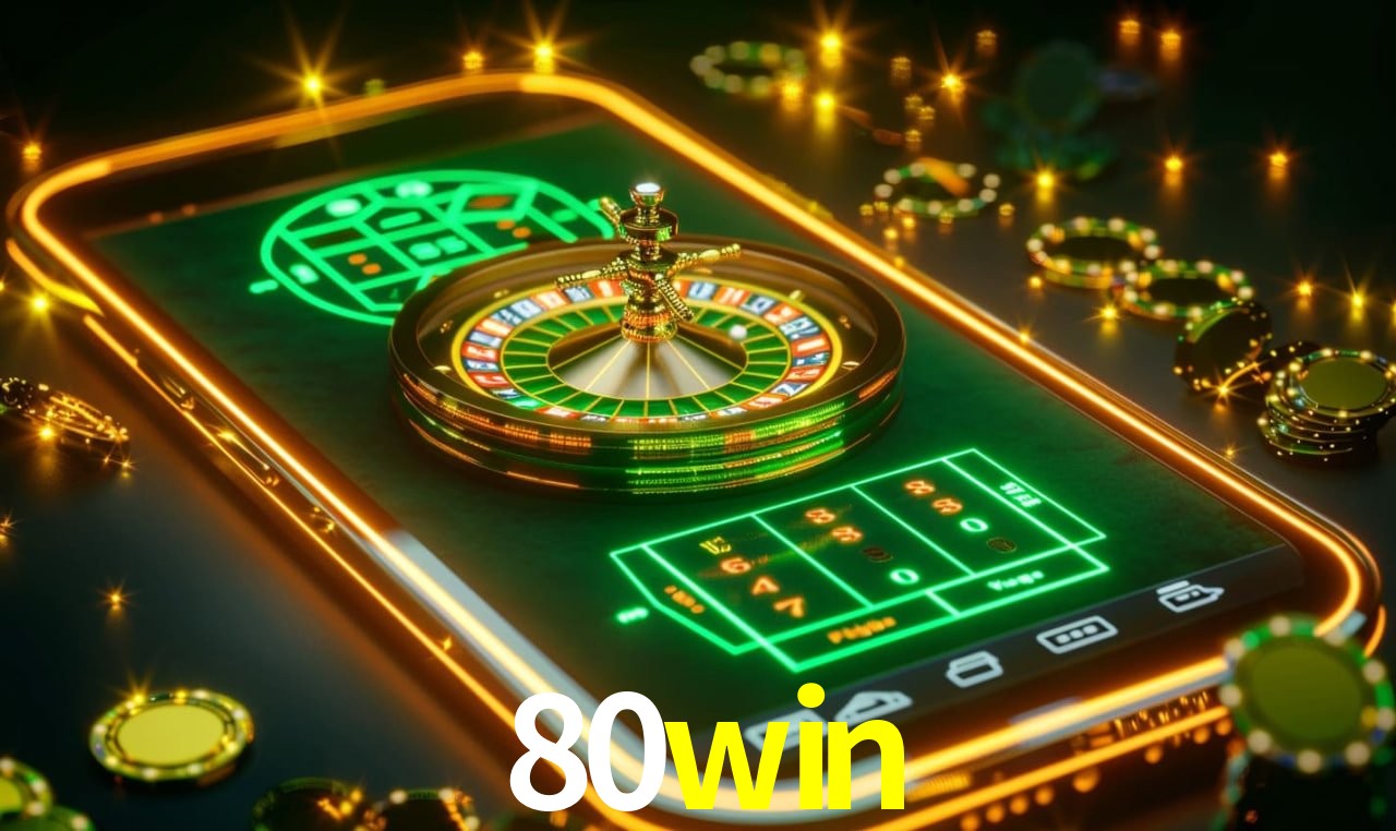 Acesso à conta 80win