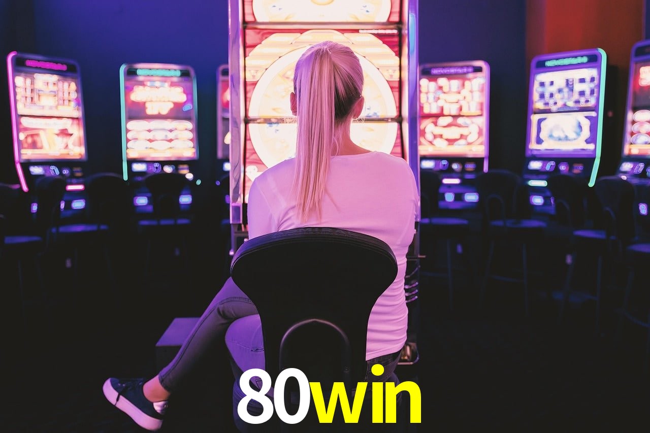 Game Providers 80win