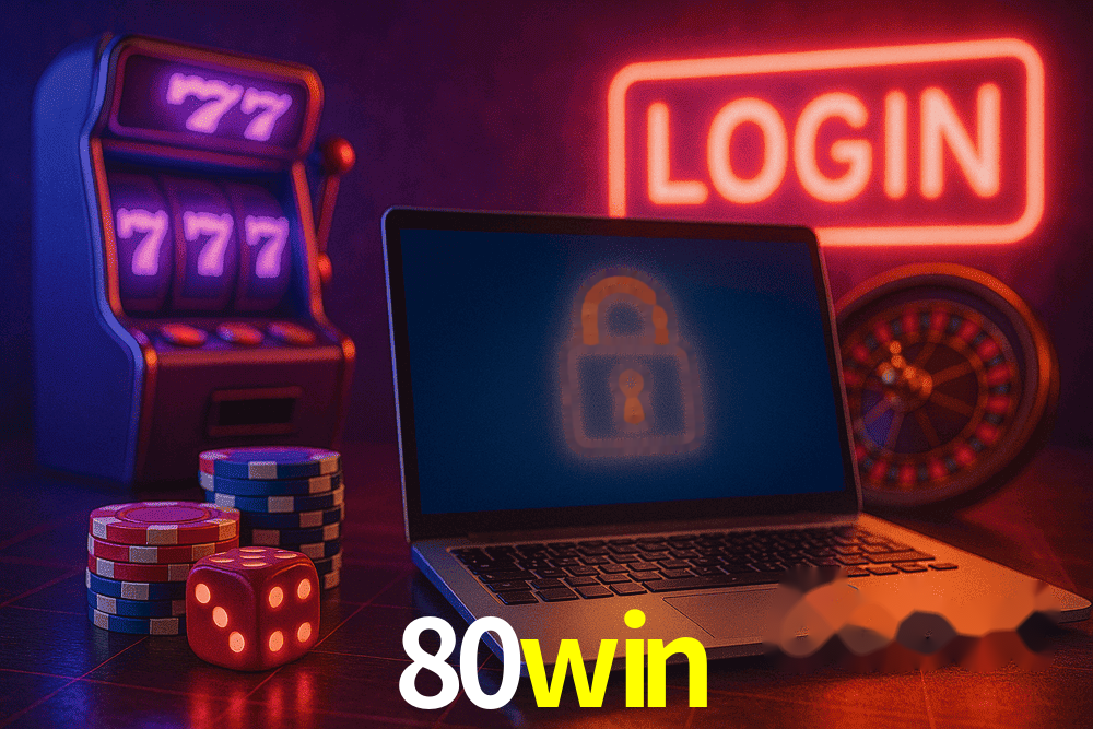 Segurança 2FA 80win