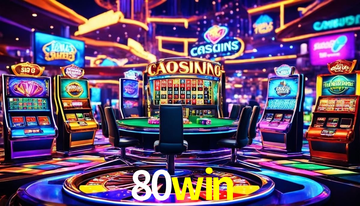 Design Responsivo 80win