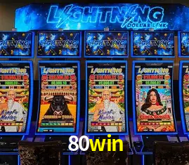 A Emoção da Loteria na 80win: Uma Chance de Mudança de Vida
