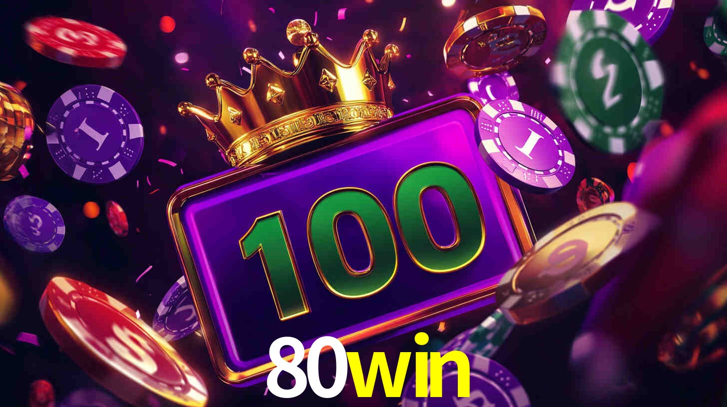 Premium Interface 80win