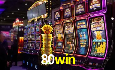 Descubra a Magia dos Jogos de Arcade no 80win