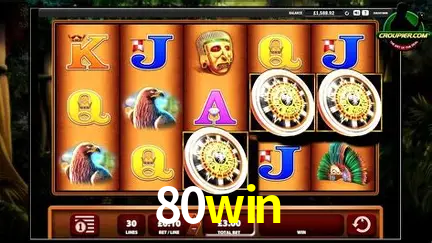A Popularidade dos Caça-Níqueis no 80win